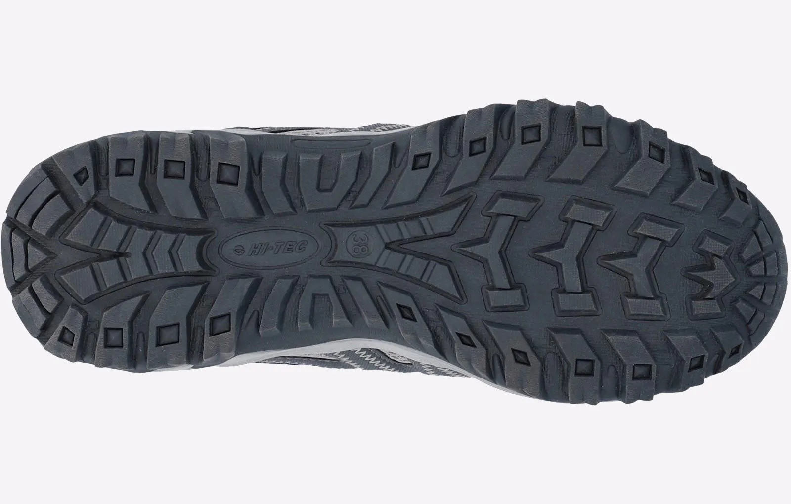 Hi-Tec JAGUAR MID Womens Boots Grey sold by Shuperb product image thumbnail 4