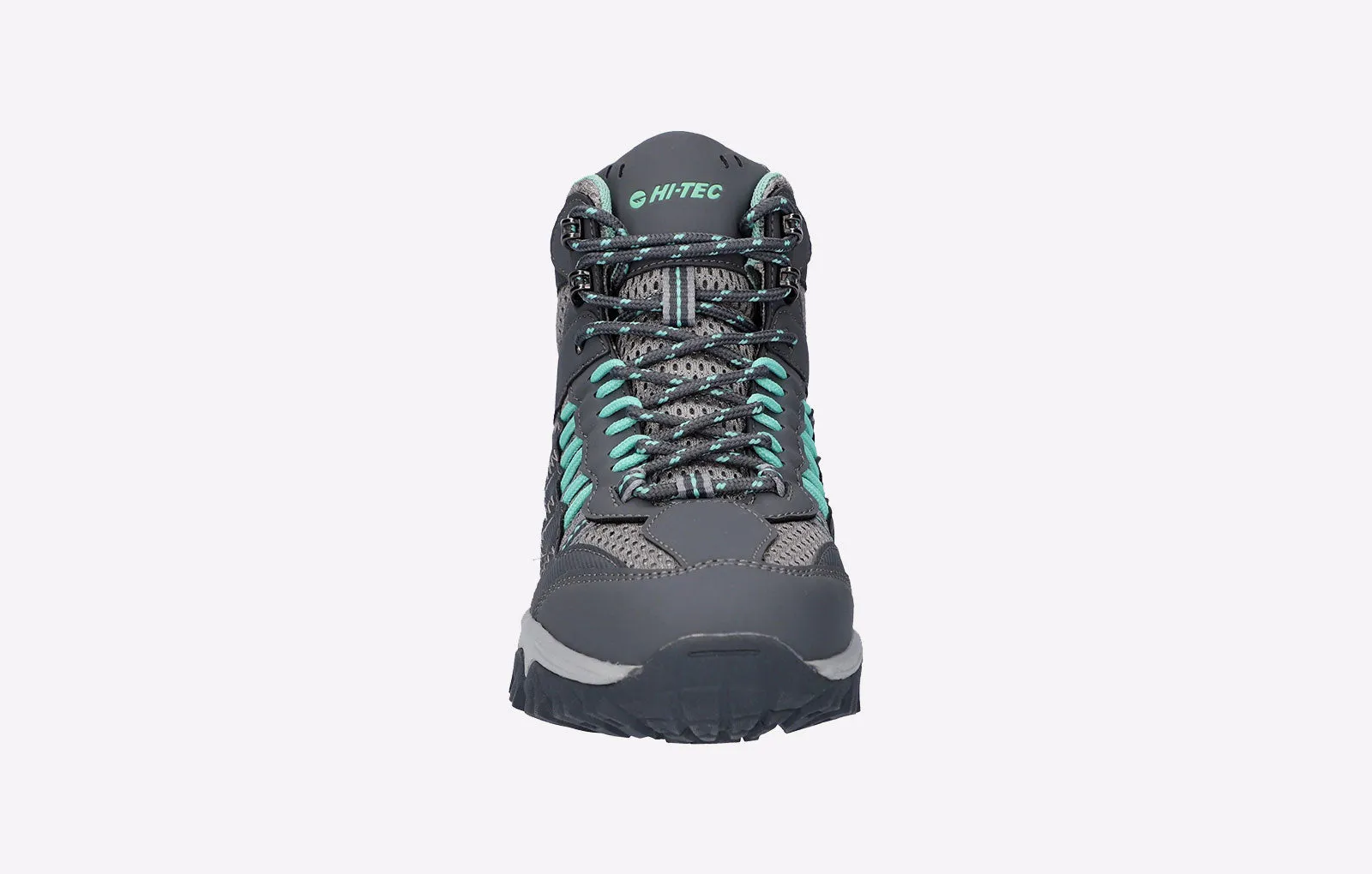 Hi-Tec JAGUAR MID Womens Boots Grey sold by Shuperb