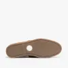 BERMUDA G2 Mens Nubuck Leather Boat Shoes Walnut/Seahorse sold by Shuperb