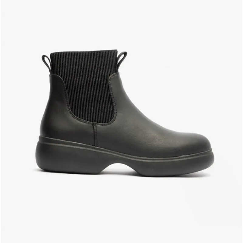 Rocket Dog OLLIE Womens Chelsea Boots Black sold by Shuperb