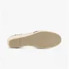TER Ladies Wedge Espadrille Sandals Navy sold by Shuperb