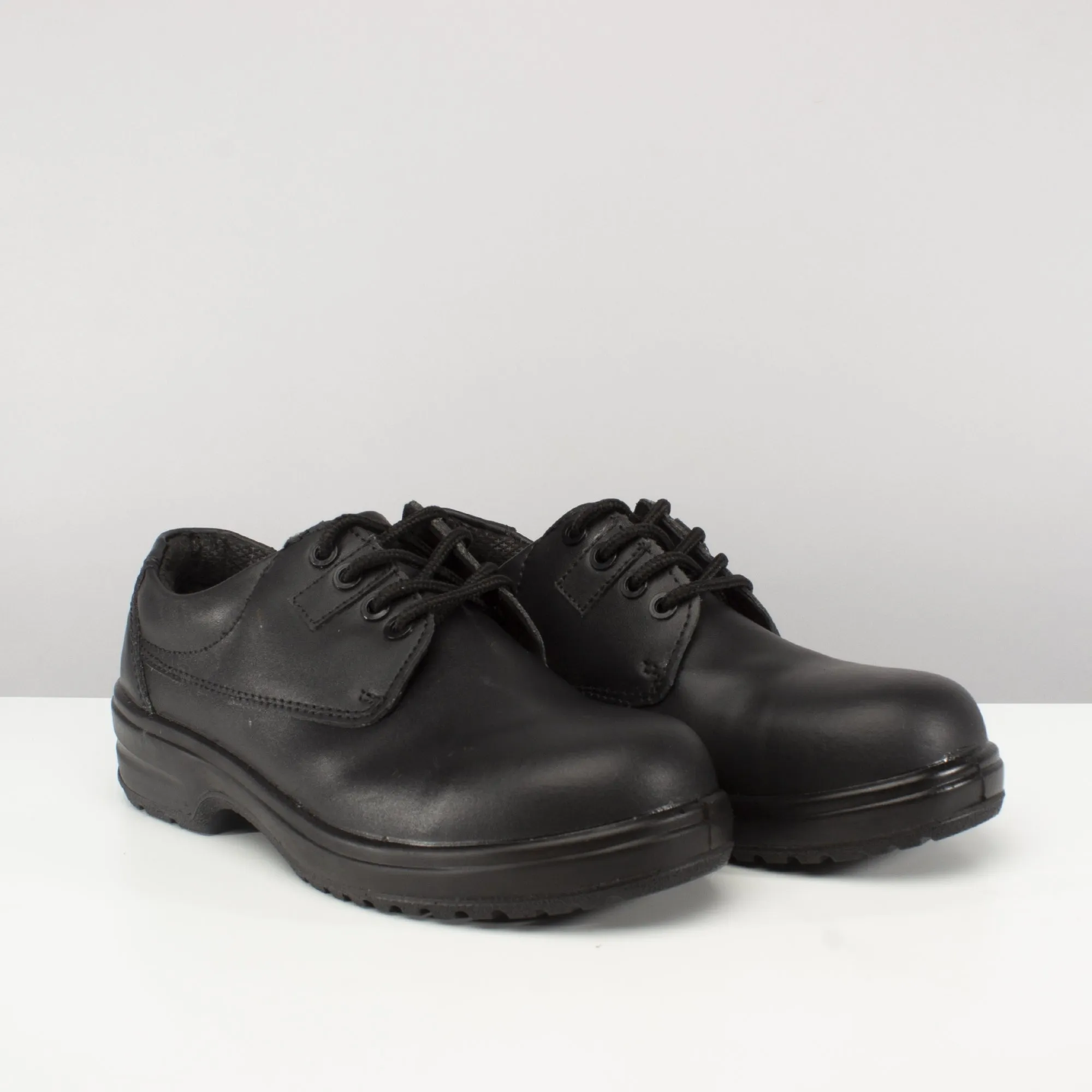 Amblers Safety FS121C Womens Leather Safety Shoes Black sold by Shuperb product image thumbnail 2