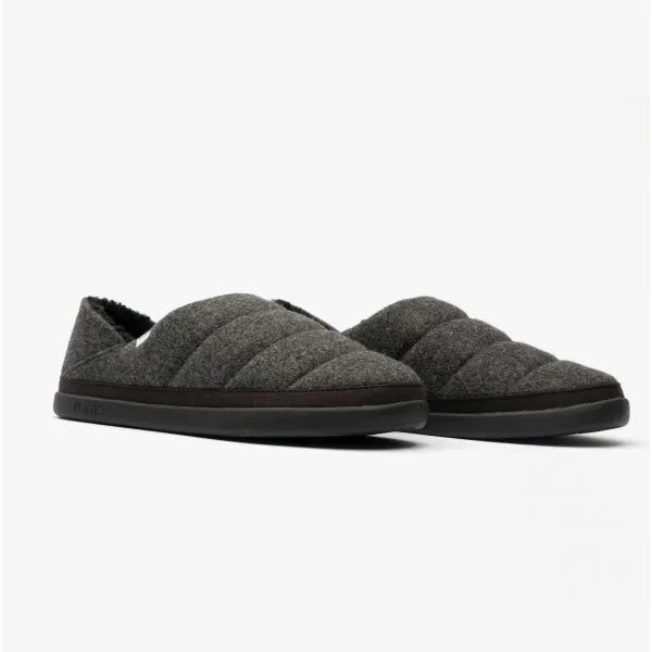TOMS EZRA Womens Slippers Black/Grey sold by Shuperb product image thumbnail 2