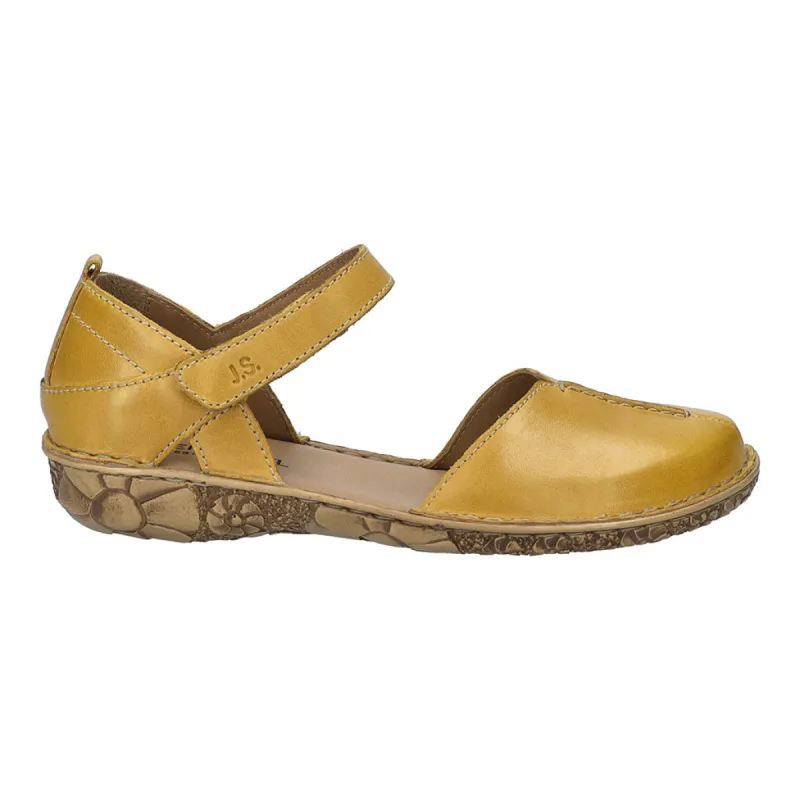 Josef Seibel ROSALIE 42 Womens Sandals Mango sold by Shuperb