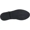 Hush Puppies VERITY BROGUE Girls Shoes Black Patent sold by Shuperb