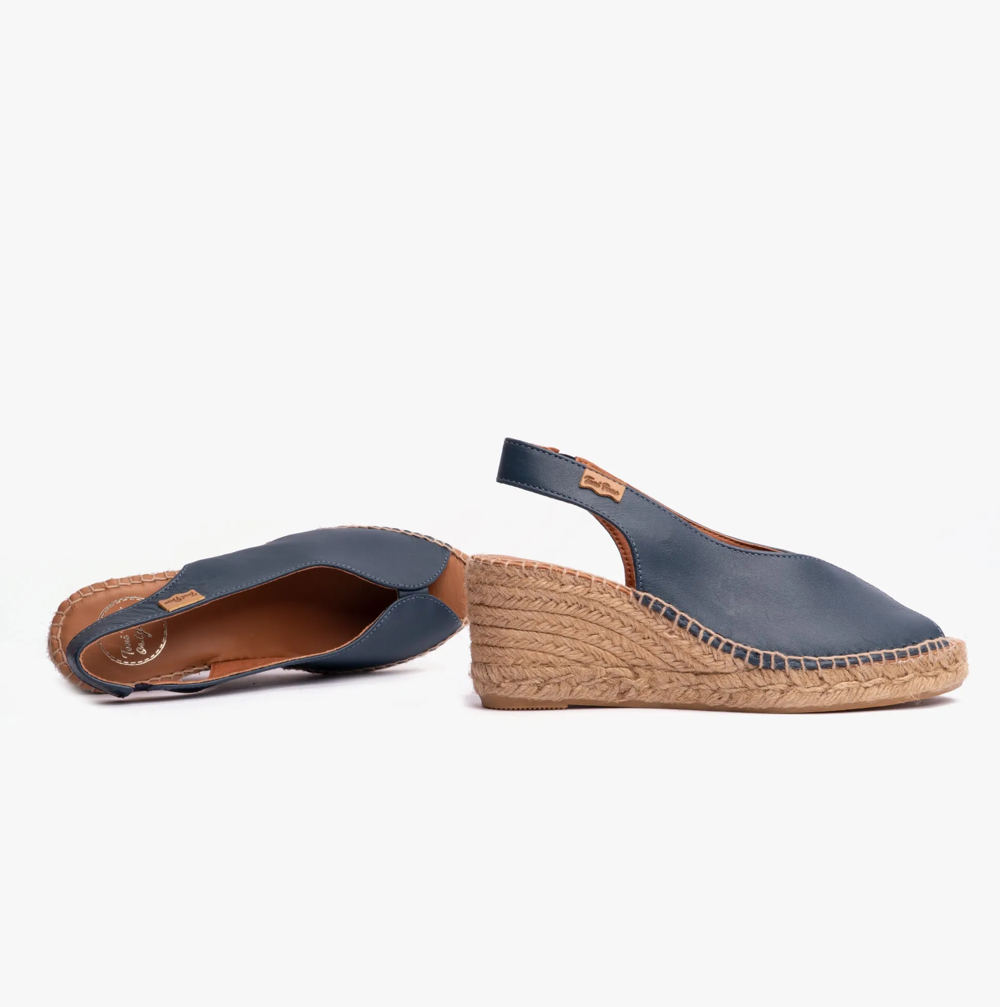 Toni Pons LAILA-P Womens Espadrilles Ocean sold by Shuperb product image thumbnail 2