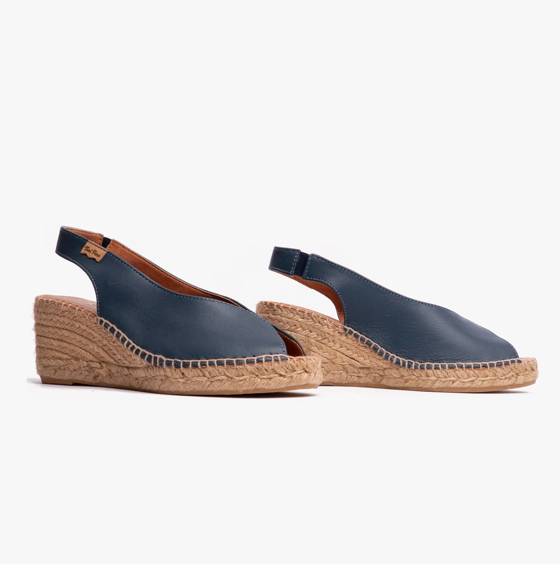 Toni Pons LAILA-P Womens Espadrilles Ocean sold by Shuperb product image thumbnail 3
