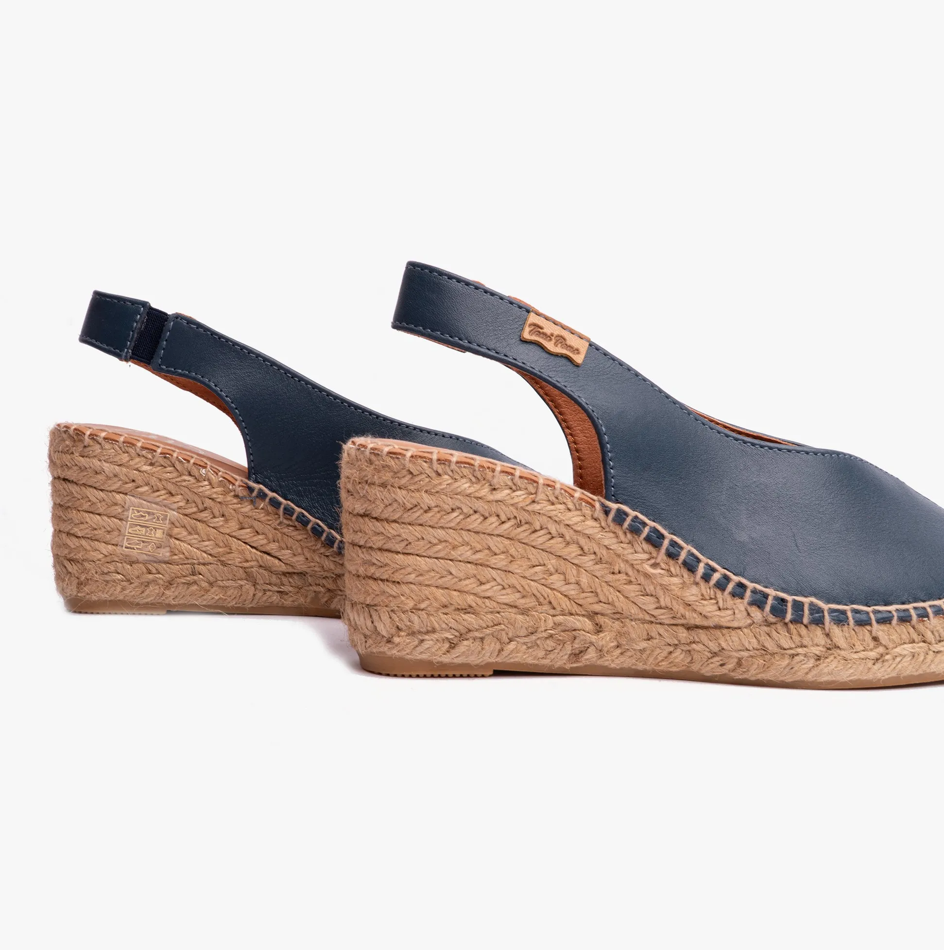 Toni Pons LAILA-P Womens Espadrilles Ocean sold by Shuperb product image thumbnail 4