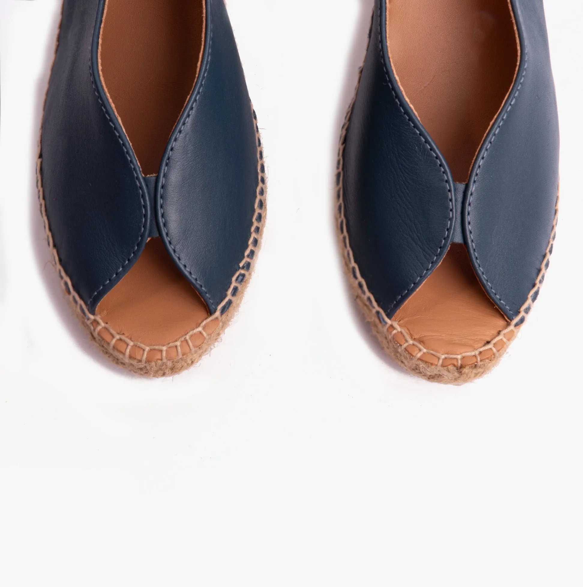 Toni Pons LAILA-P Womens Espadrilles Ocean sold by Shuperb product image thumbnail 5