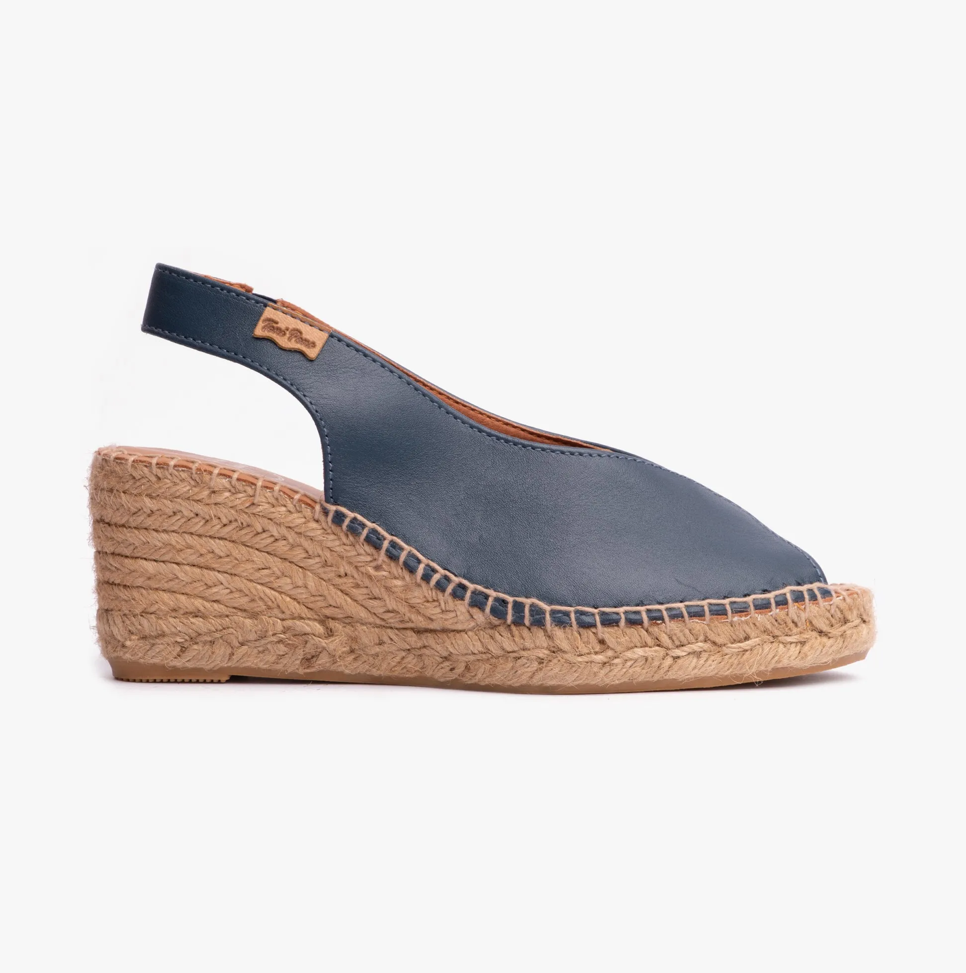 Toni Pons LAILA-P Womens Espadrilles Ocean sold by Shuperb