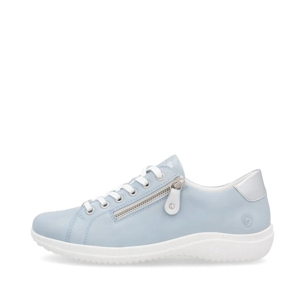 Remonte D1E03-13 Womens Shoes Blue Combination sold by Shuperb