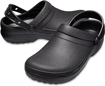 Crocs At Work SPECIALIST II Unisex Work Clogs Black sold by Shuperb product image thumbnail 2