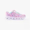 Skechers 303257L/LVMT HEART LIGHTS - BOOGIE LOVE Girls Trainers Lavender Multi sold by Shuperb
