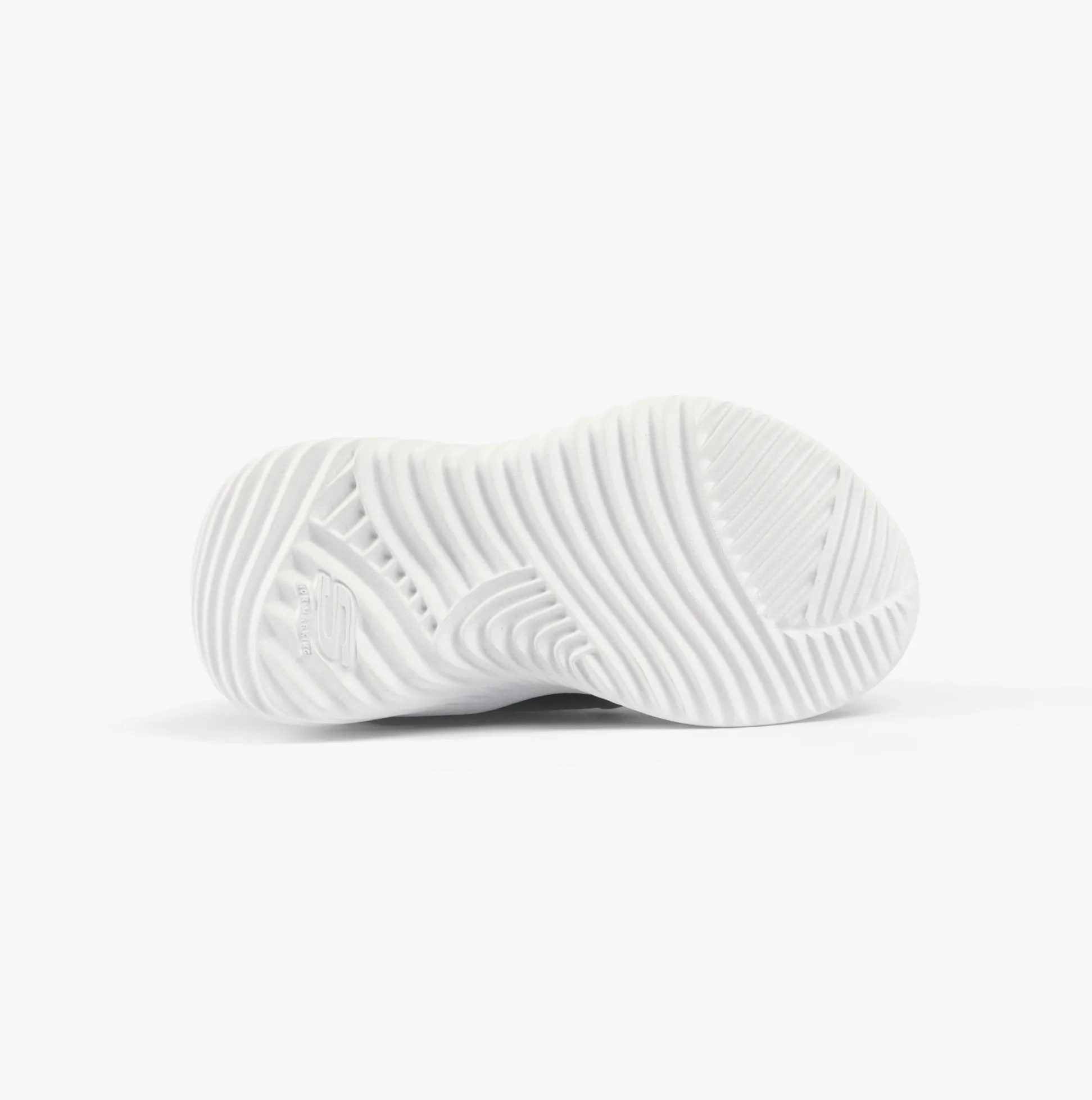 Skechers 303585N/BLK BOUNDER - SIMPLE CUTE Girls Trainers Black sold by Shuperb product image thumbnail 3