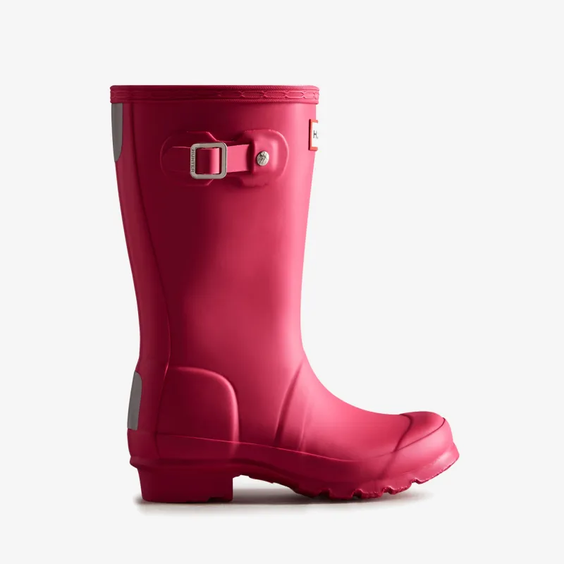 ORIGINAL BIG KIDS Wellies Pink sold by Shuperb