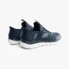 Skechers 303919L/NVY SUMMITS Girls Trainers Navy sold by Shuperb
