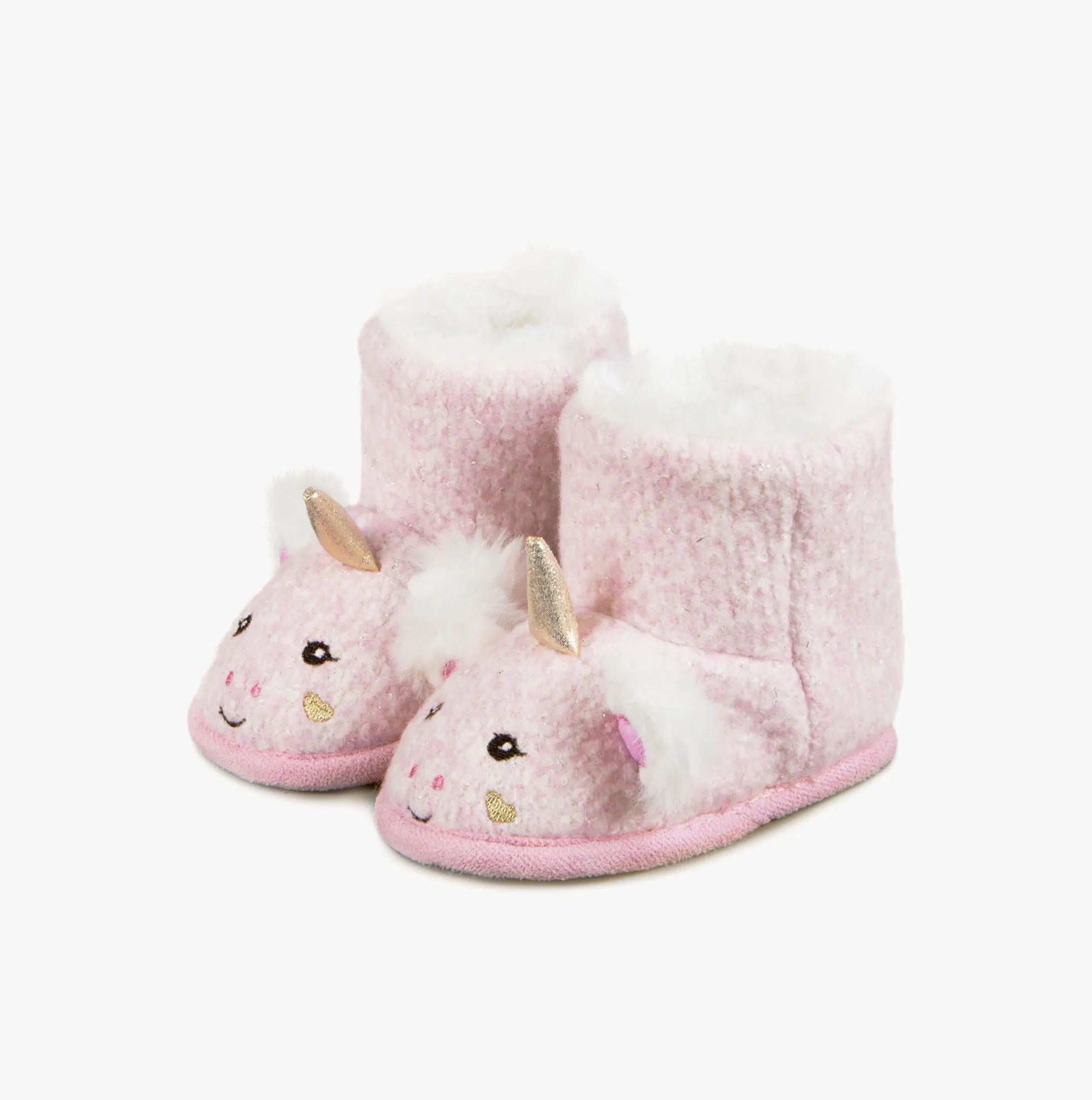 Totes Toasties TODDLER BOOTIES Kids Pink sold by Shuperb product image thumbnail 4