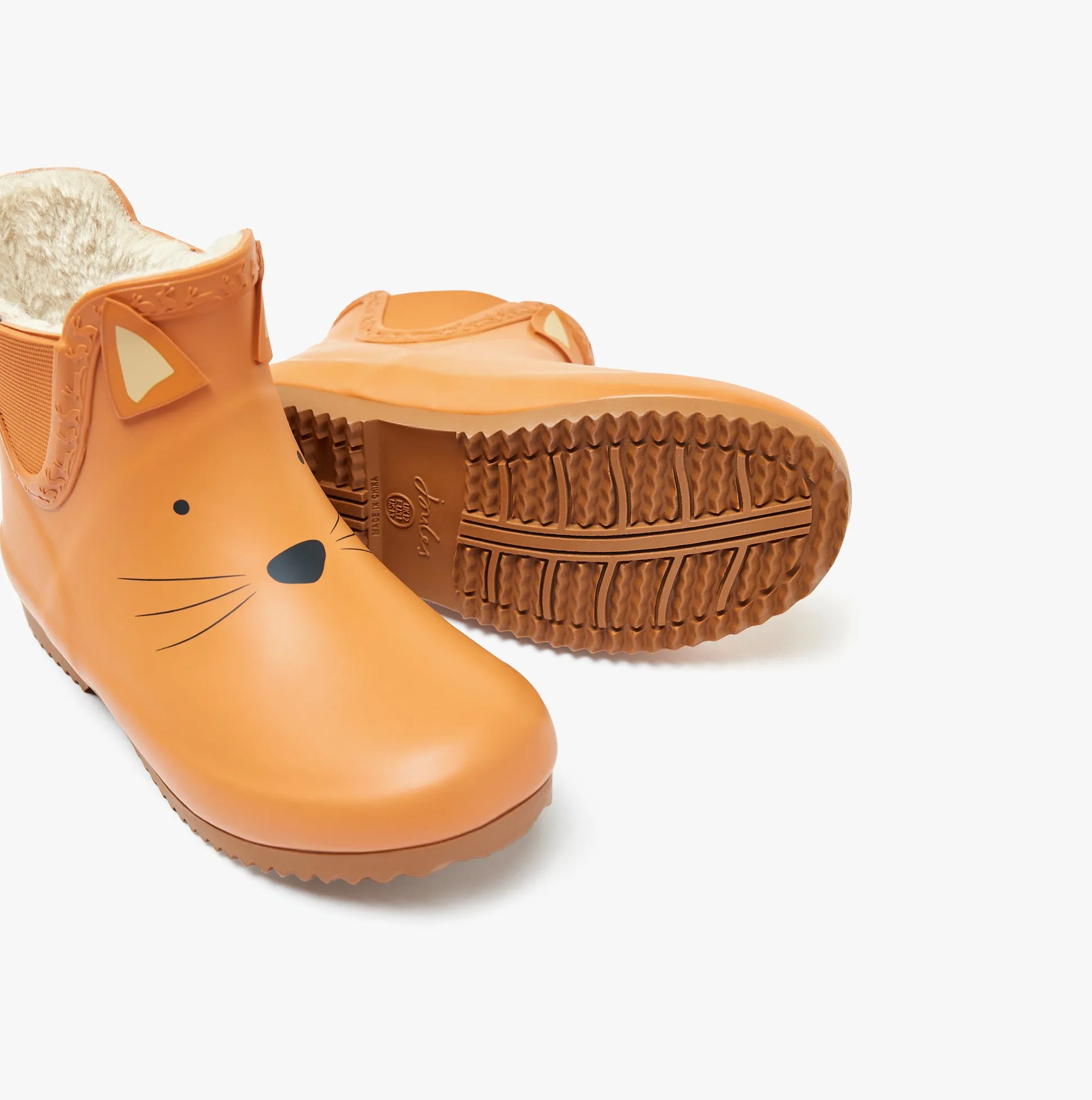 Joules RAINDANCE Girls Wellies Fox sold by Shuperb product image thumbnail 4