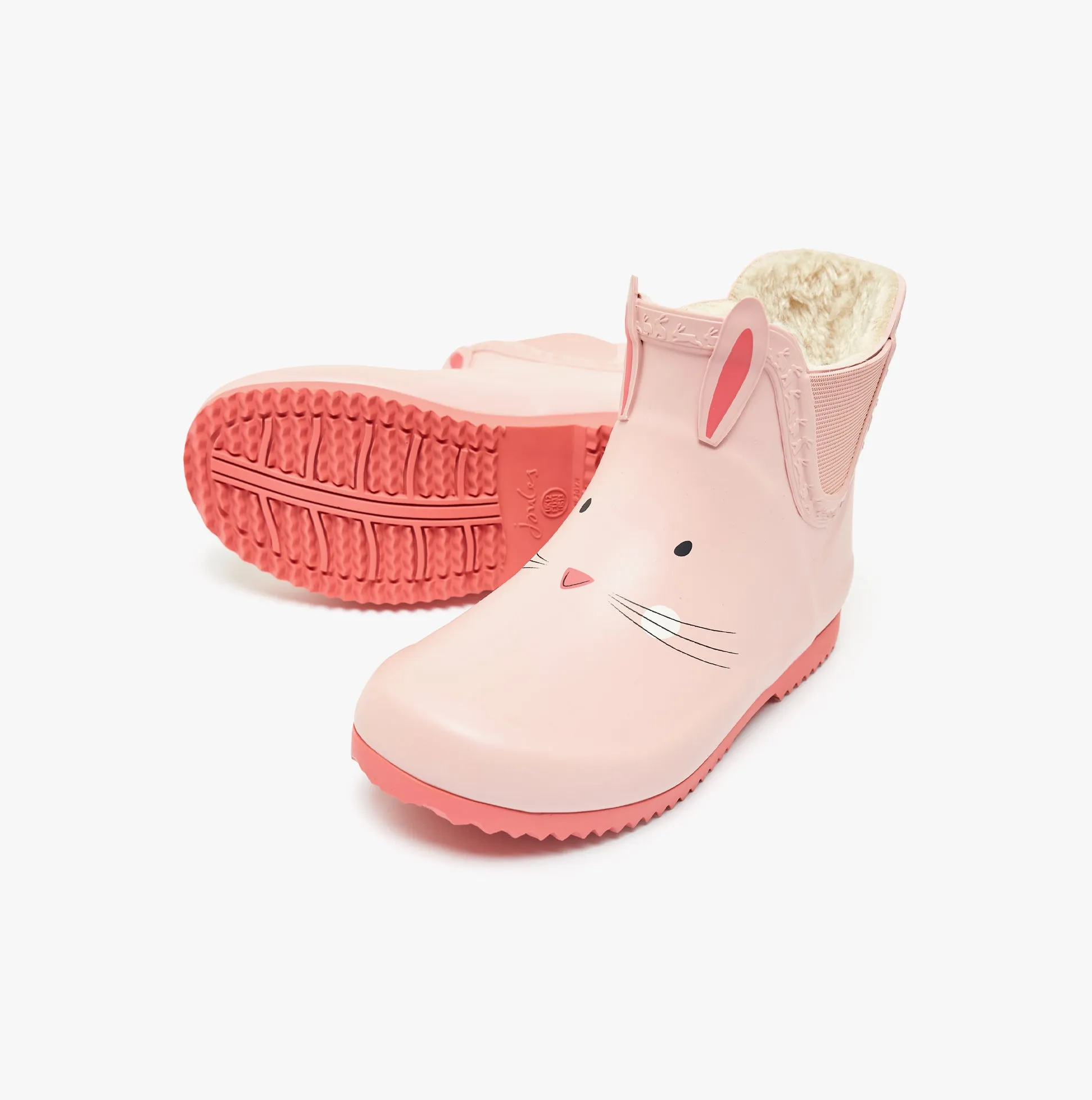 Joules RAINDANCE Girls Wellies Bunny sold by Shuperb product image thumbnail 5