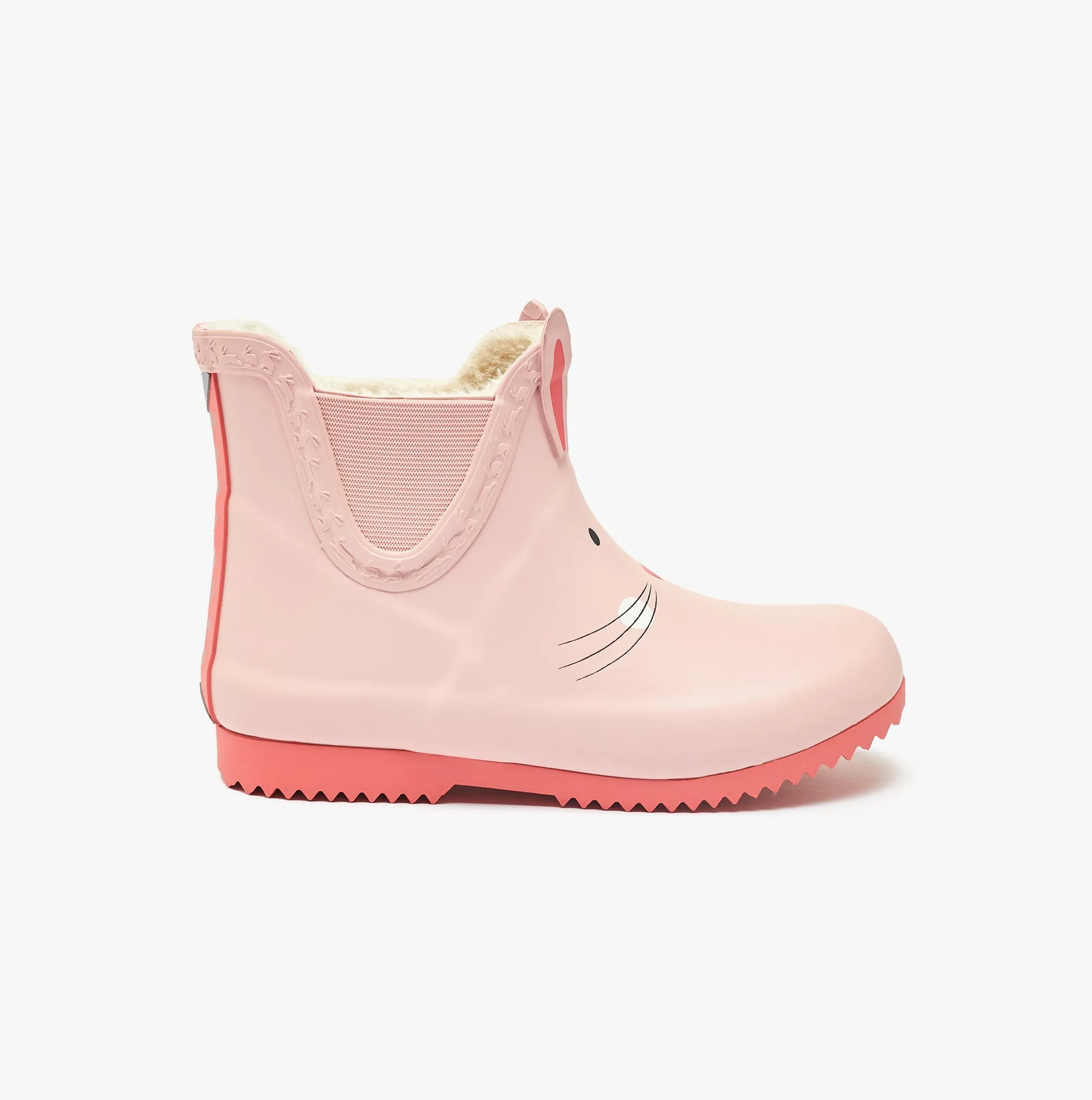 Joules RAINDANCE Girls Wellies Bunny sold by Shuperb