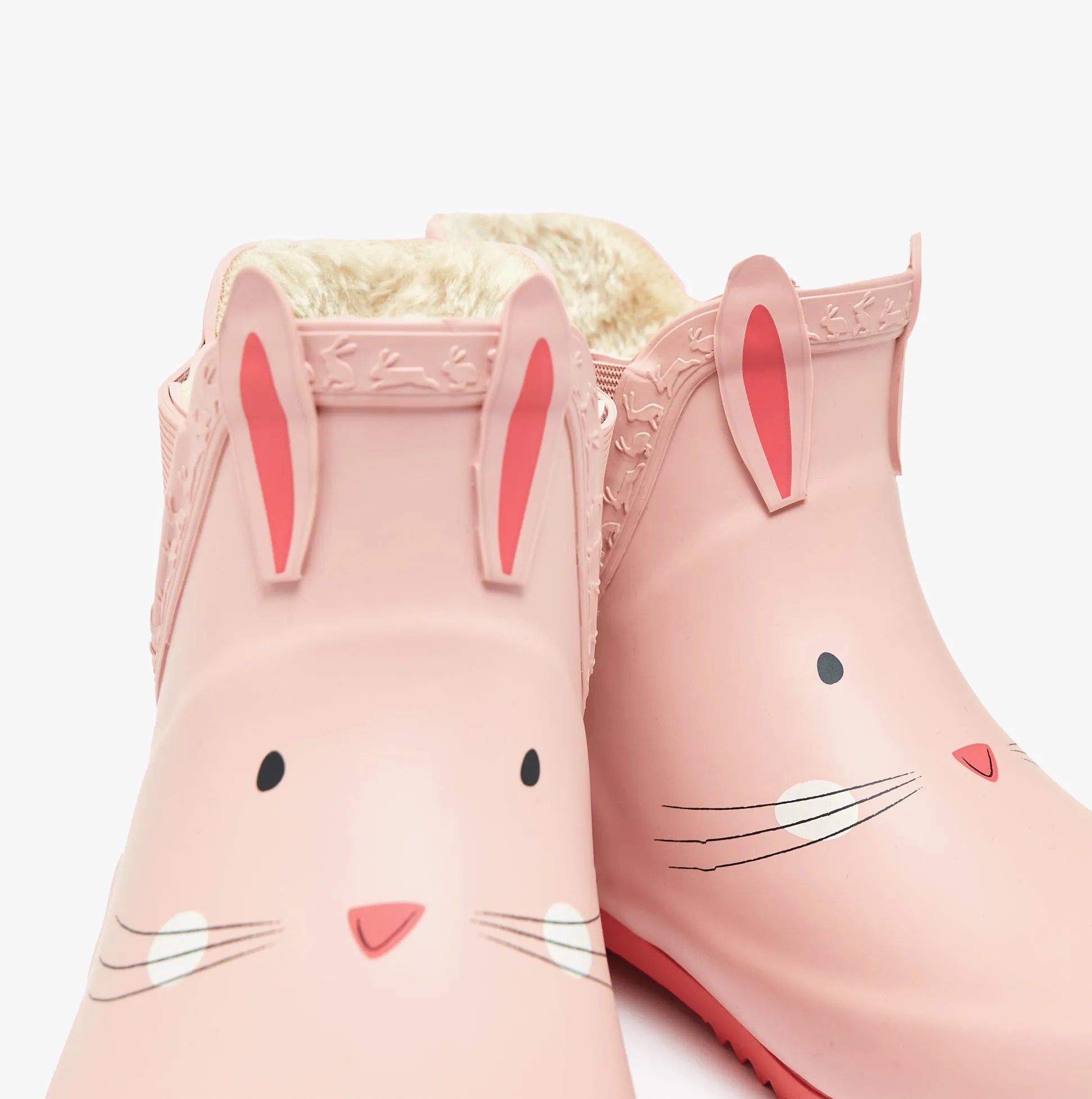 Joules RAINDANCE Girls Wellies Bunny sold by Shuperb product image thumbnail 4