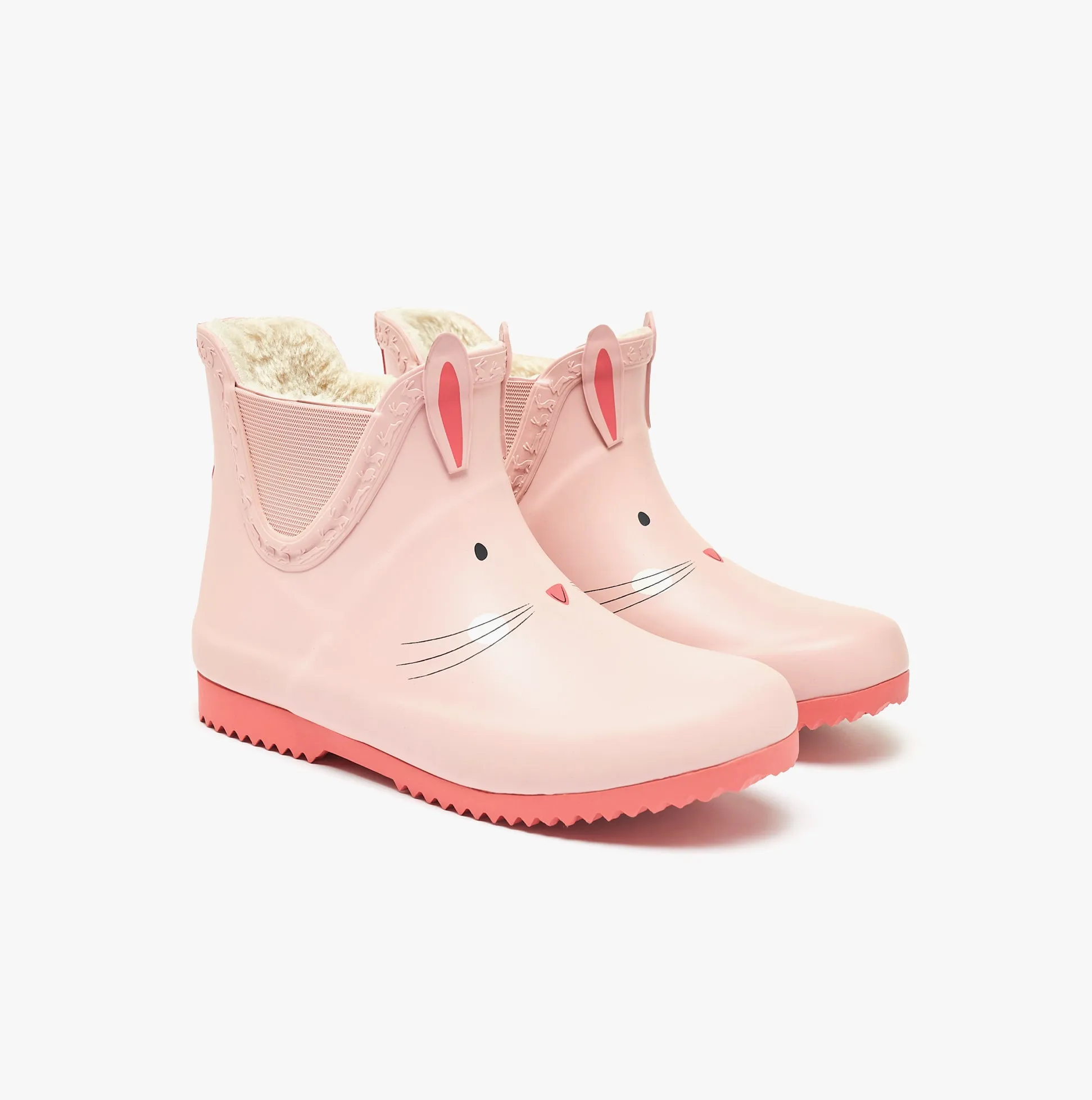 Joules RAINDANCE Girls Wellies Bunny sold by Shuperb product image thumbnail 2