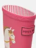 Joules SPLASHWELL Girls Wellies Horse sold by Shuperb