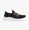 Skechers 303824L/BKMT ULTRA FLEX 3.0 - BUNGEE FUN Girls Trainers Black/Multi sold by Shuperb