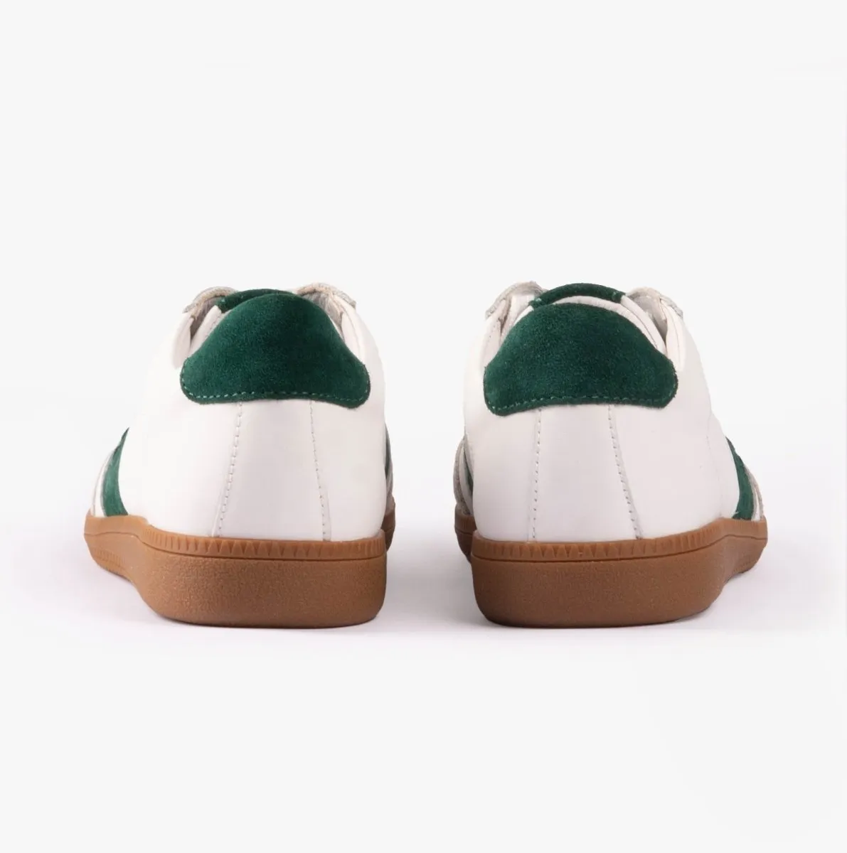 Josef Seibel JOLEEN 01 Womens Trainers Weiss-Smaragd sold by Shuperb product image thumbnail 5