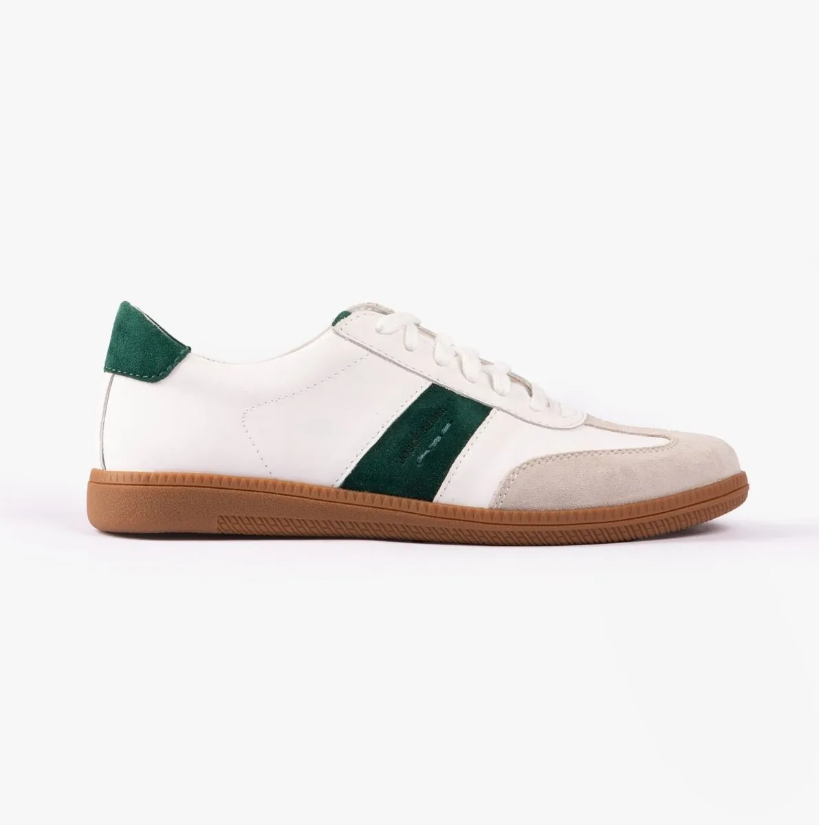 Josef Seibel JOLEEN 01 Womens Trainers Weiss-Smaragd sold by Shuperb