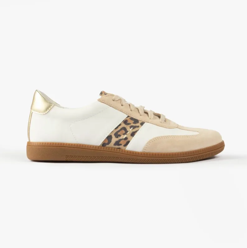 Josef Seibel JOLEEN 03 Womens Trainers Beige-Multi sold by Shuperb