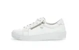 Gabor WISDOM Womens Trainers White sold by Shuperb