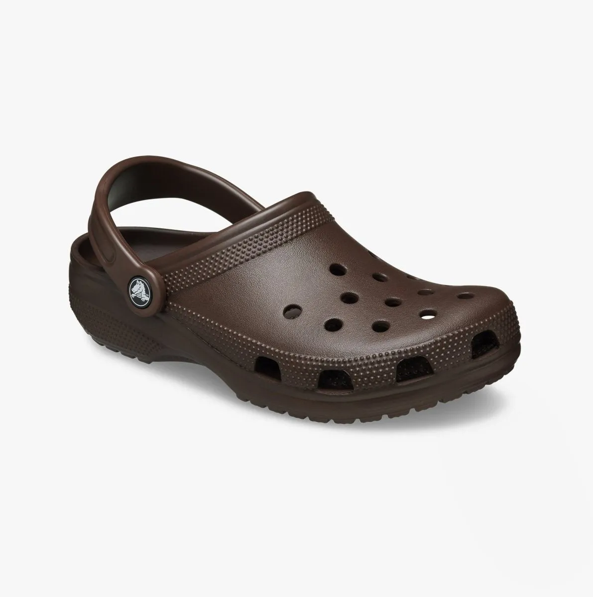 Crocs 10001-21Q CLASSIC Unisex Clogs Coffee sold by Shuperb product image thumbnail 5