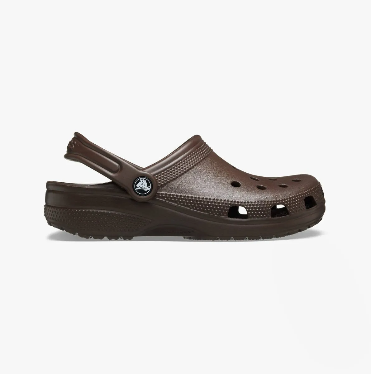 Crocs 10001-21Q CLASSIC Unisex Clogs Coffee sold by Shuperb