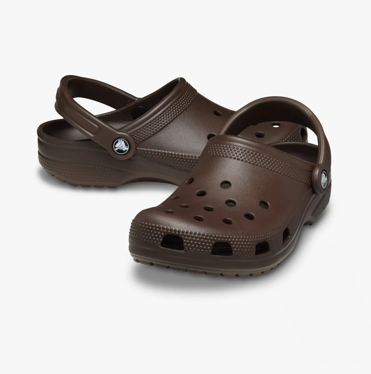 Crocs 10001-21Q CLASSIC Unisex Clogs Coffee sold by Shuperb product image thumbnail 2