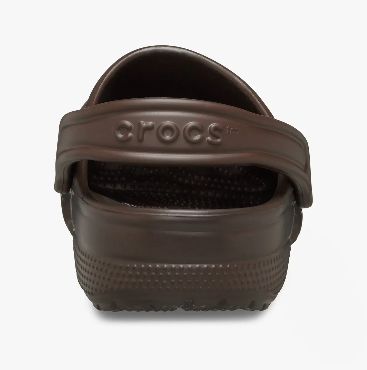 Crocs 10001-21Q CLASSIC Unisex Clogs Coffee sold by Shuperb product image thumbnail 4