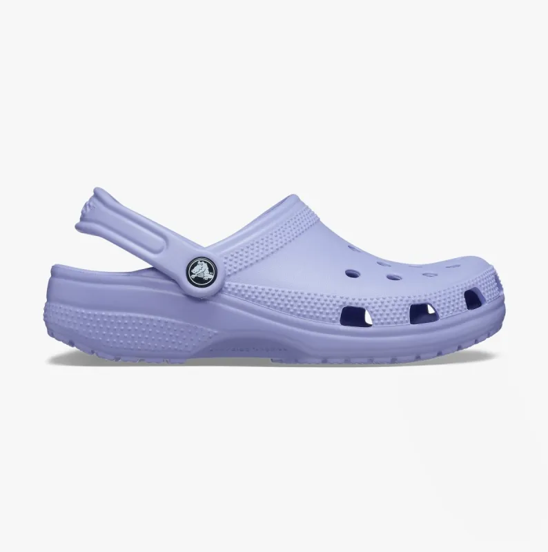 Crocs 10001-5BN CLASSIC Womens Clogs Mystic Purple sold by Shuperb