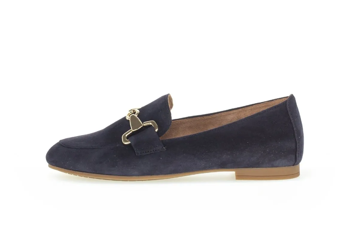 Gabor JANGLE Womens Shoes Dark Blue sold by Shuperb