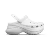 Crocs 206302-100 CLASSIC BAE Womens Clogs White sold by Shuperb