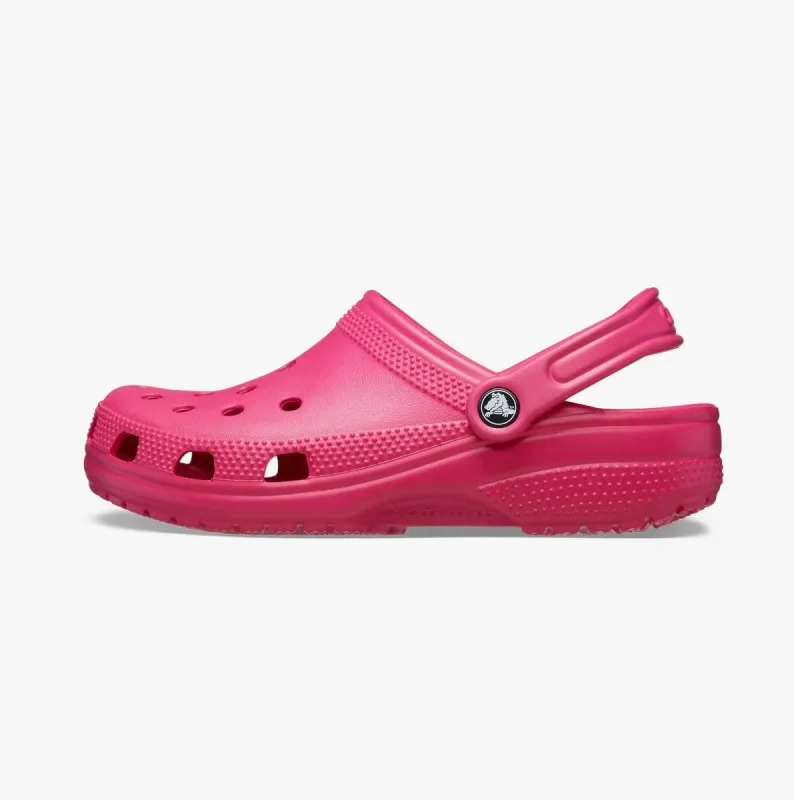 Crocs 10001-6ZQ CLASSIC Unisex Clogs Dragon Fruit sold by Shuperb