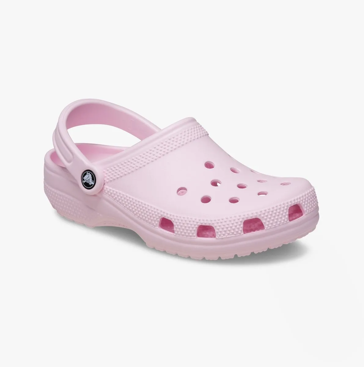 Crocs 10001-6ZW CLASSIC Womens Clogs Pink Milk sold by Shuperb product image thumbnail 3