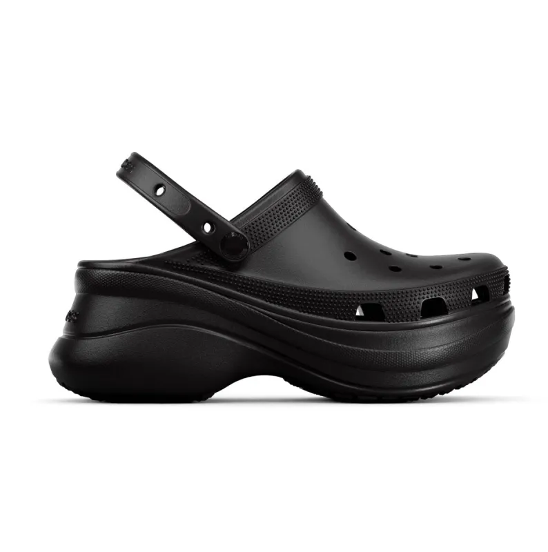 Crocs 206302-001 CLASSIC BAE Womens Clogs Black sold by Shuperb