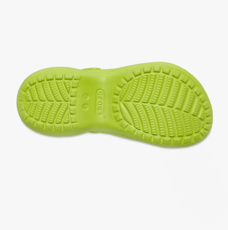 Crocs 206302-312 CLASSIC BAE Womens Clogs Kiwi sold by Shuperb