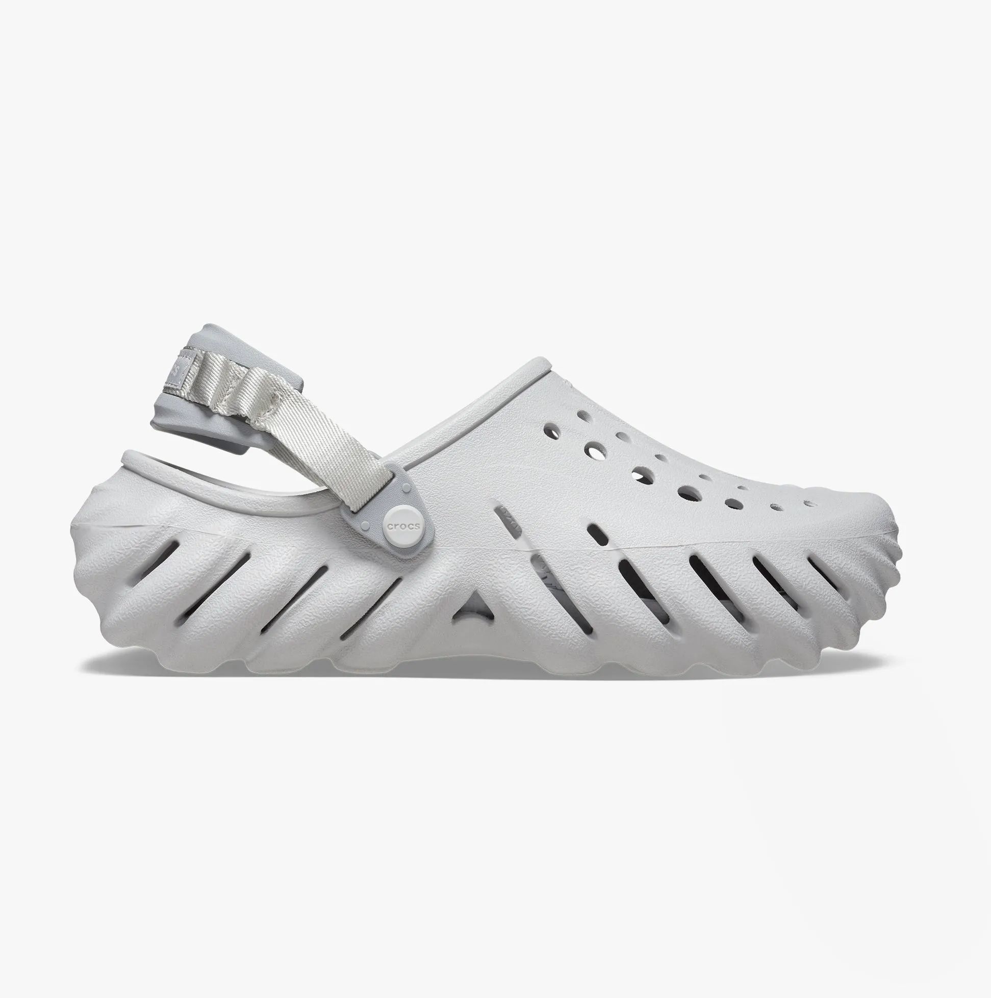 Crocs 207937-1FT ECHO Mens Clogs Atmosphere sold by Shuperb product image thumbnail 2