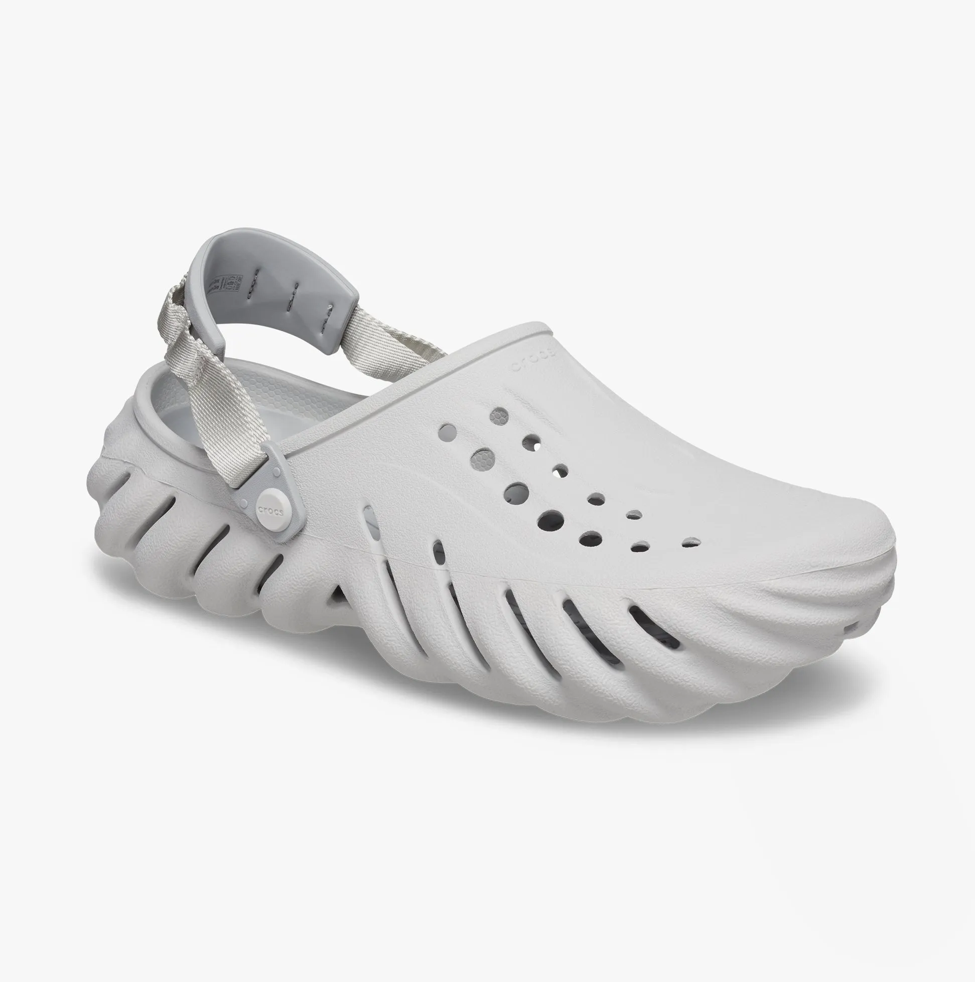 Crocs 207937-1FT ECHO Mens Clogs Atmosphere sold by Shuperb product image thumbnail 5