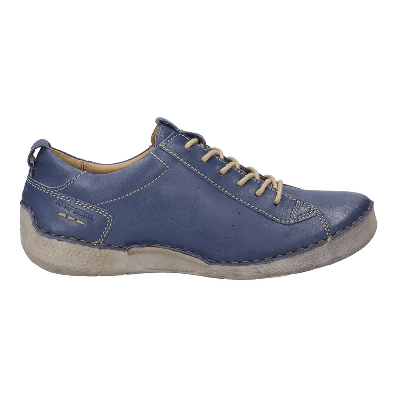 Josef Seibel FERGEY 56 Womens Casual Shoes Shark sold by Shuperb