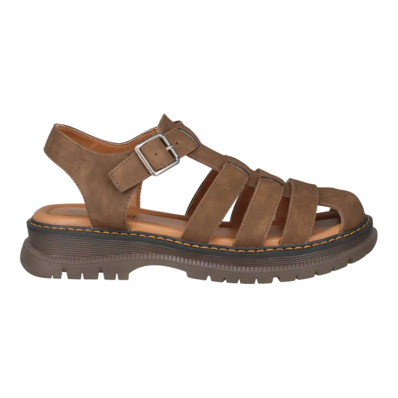Westland PEYTON 09 Womens Sandals Brown sold by Shuperb