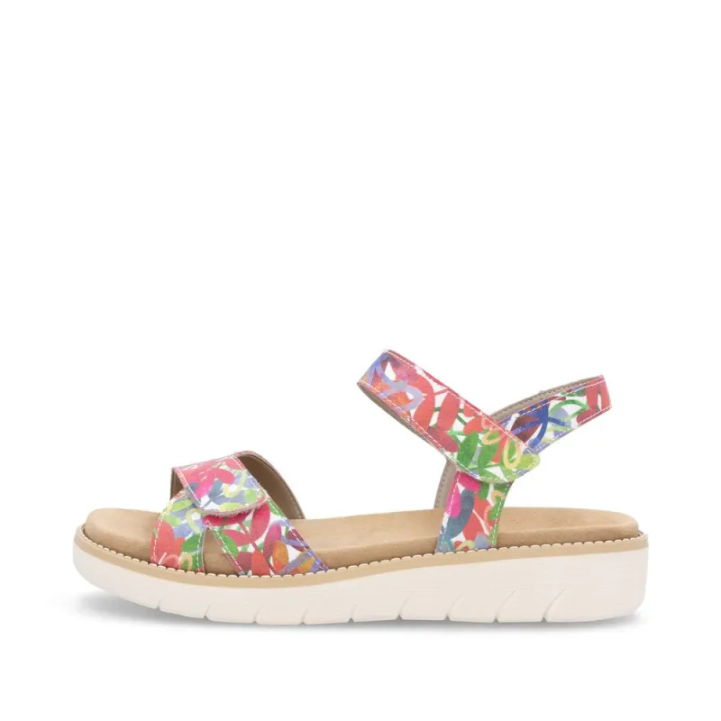 Remonte D2049-90 Womens Sandals Multi sold by Shuperb