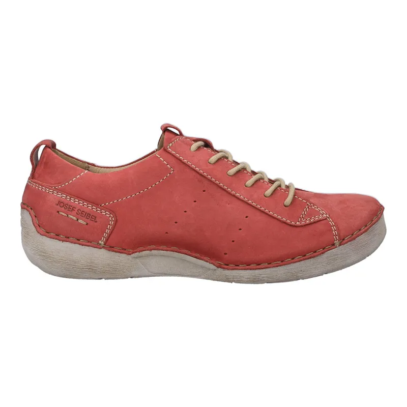 Josef Seibel FERGEY 56 Womens Casual Shoes Hibiscus sold by Shuperb