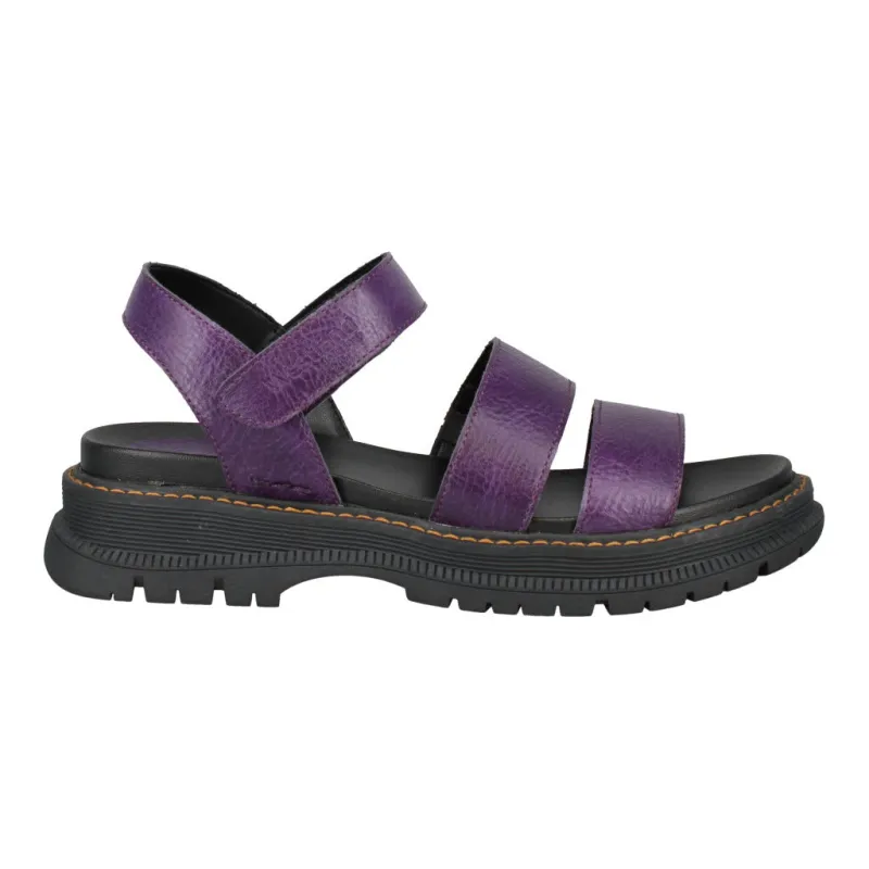Westland PEYTON 08 Womens Sandals Purple made by Shuperb